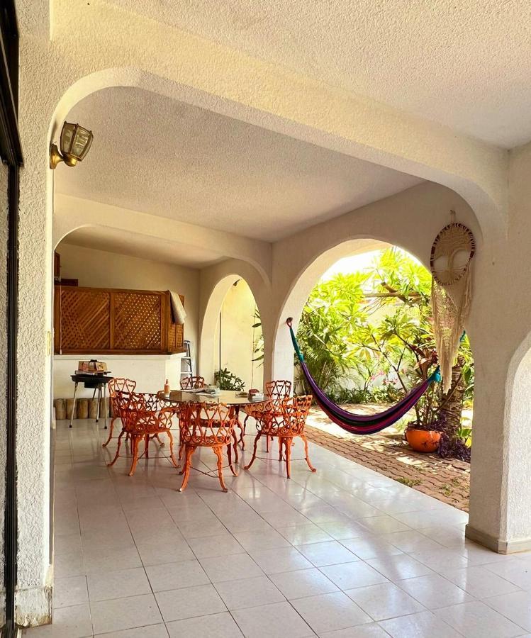 Hostel Pinata Puerto Escondido  Exterior photo
