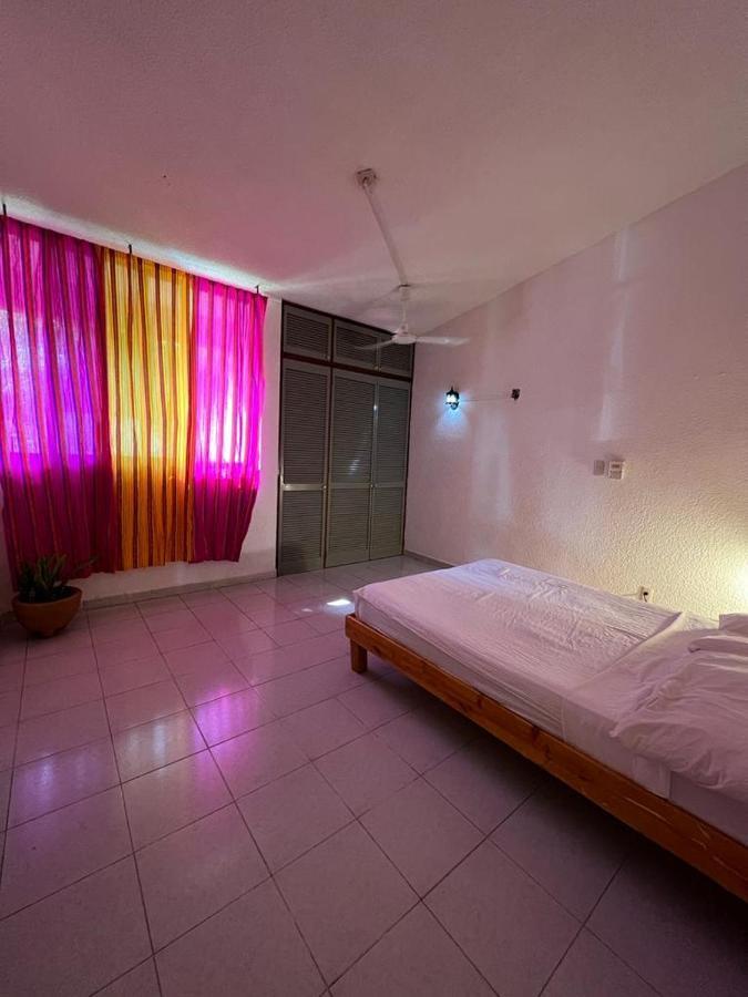Hostel Pinata Puerto Escondido  Exterior photo